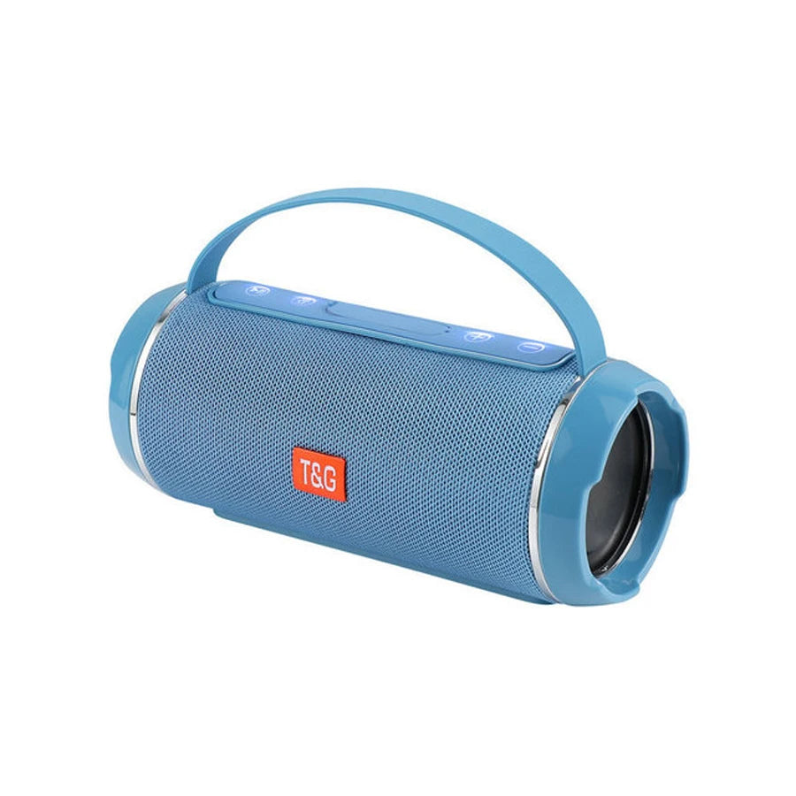 Subwoofer Bluetooth Speaker Portable Wireless Radio FM Computer PC TV 10W Powerful Woofer Bass Sound Box Music Big Caixa De Som
