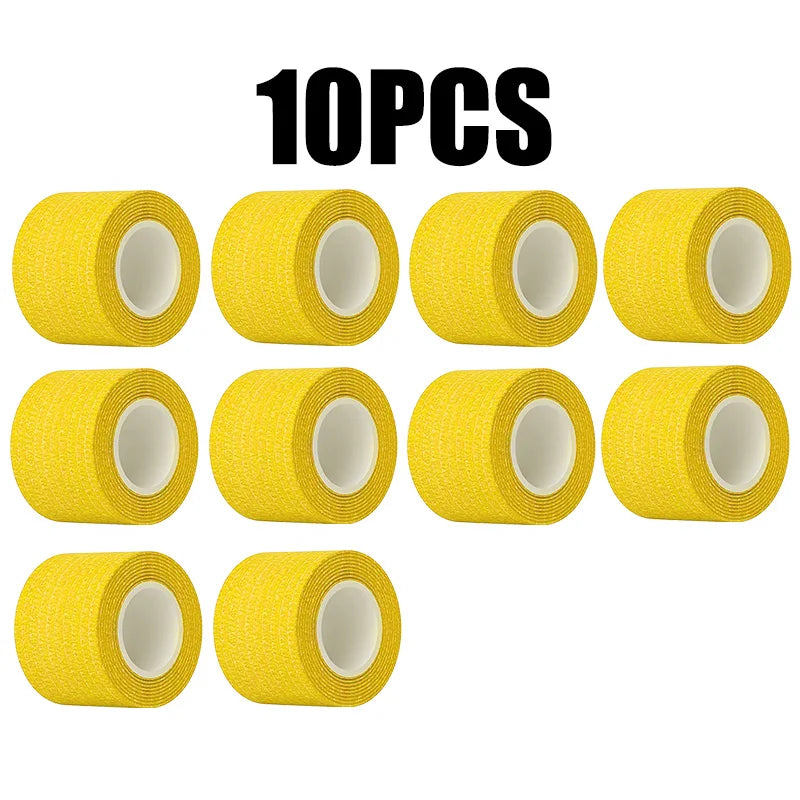 3.8CM/1.52in Tattoo Grip Tape Non-woven Tattoo Bandage Cover Wraps Waterproof Self Adhesive Finger Protection Tattoo Accessories