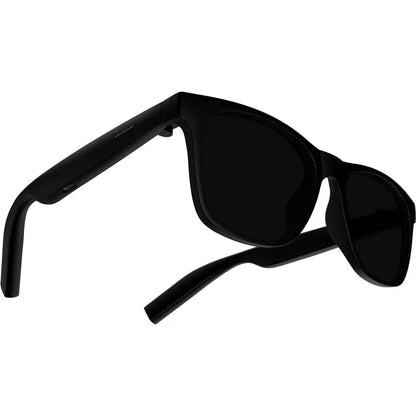 Lenovo Remote Touch Control 8K AI Smart Glasses Bluetooth Wireless Sunglasses Photo Camera Recording Voice Assistant Translator
