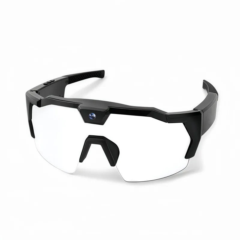 HD Smart Video Glasses Action Camera Sunglasses Wifi Glasses Sports Glasses Outdoor Bicycle Motorcycle Driver Recorder Walk Cam