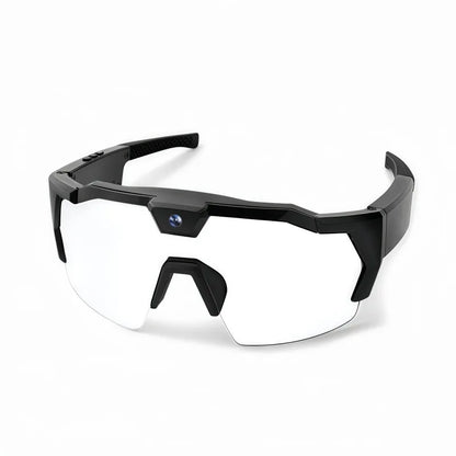 HD Smart Video Glasses Action Camera Sunglasses Wifi Glasses Sports Glasses Outdoor Bicycle Motorcycle Driver Recorder Walk Cam