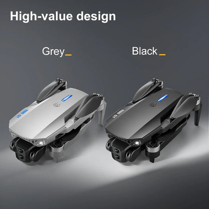 New E88 GT 4K Professional High-definition Drone Aerial Photography 12.5-inch Screen Remote Control Optical Flow Quadcopter Toys