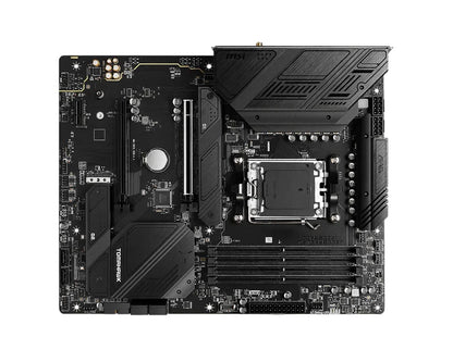 MAG B650 TOMAHAWK WIFI AMD B650 Motherboard AM5 CPU Support Ryzen 7 9800X3D 9 9950X 7 7800X3D 5 9600X 7 8700G DDR5 HDMI ATX PC
