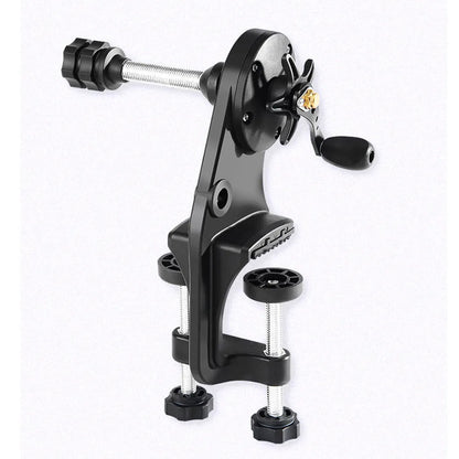 Adjusted Fishing Line Spool Winder System High Speed 2+1BB Spooler Baitcasting Spinning Reel Lines Winding Machine Tackle Tools