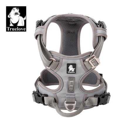 Truelove Hundsele – Reflekterande, Andningsbar Väst för Hundar, XS–XL, Flera Färger