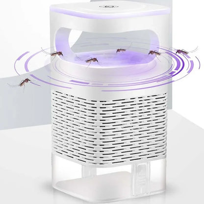 Fly and Mosquito Repellent Device USB LED Mosquito Killer Lamp Indoor Suction Type Insect Trap Mosquito Repellent for Home