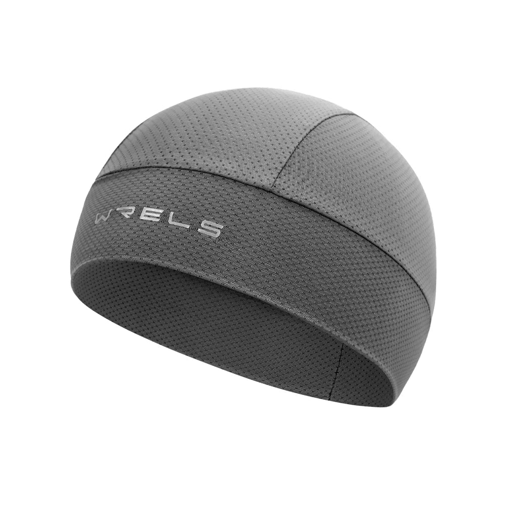 Cycling Cap Breathable Moisture Wicking Running Hiking Motorcycle Elastic Cap Absorbent Quick Dry Under Helmets Thin Hat