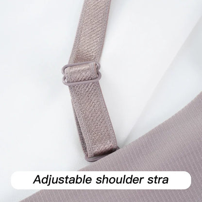 Seamless Bras for Women Push Up Bras No Wire Brassiere A B Cup Underwear Sexy Bralette Three Quarters(3/4 Cup)  Lingerie 2027