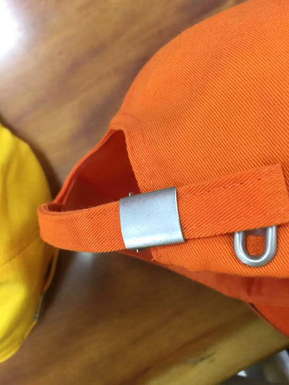 Anpassningsbar Keps Eget Logotryck Brodyr – 14 Färger Polyester/Bomull Justerbar Unisex Fri Design Gratis Tryck Profilkläder