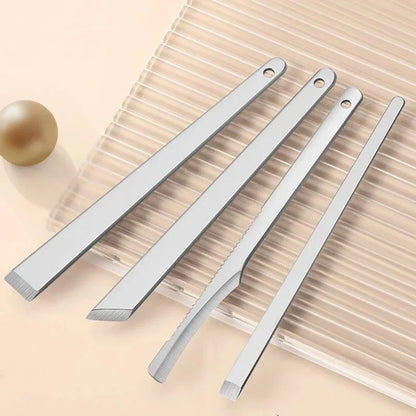 Professional Nail Kit 18 In 1 Manicure Set Nail Clipper Scissors Quality Stainless Steel Personal Care Manicure Complete Kit