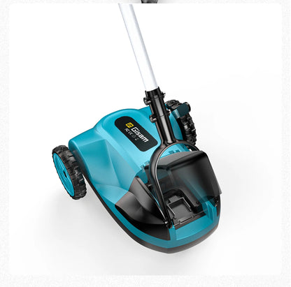 Gisam elektrisk gräsklippare 46000RPM 5000W sladdlös grästrimmer