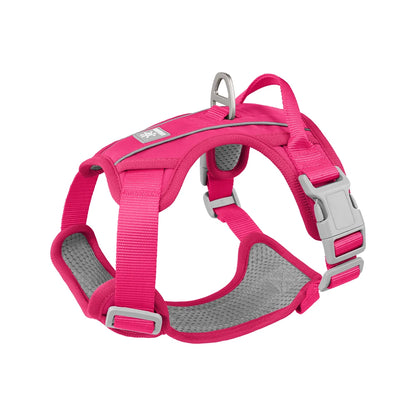 Reflekterande No-Pull Hundsele – Ergonomisk Oxford-väst med Handtag, S–XL, 5 Färger
