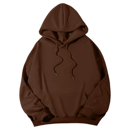Hoodies for Men and Women 2026 Autumn New Item Heavyweight American High Street Men's Top Plus Size Hooded Pullover