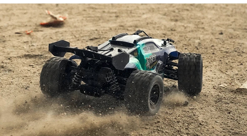 Teeggi 1:16 RC-bil 4WD 7.4V