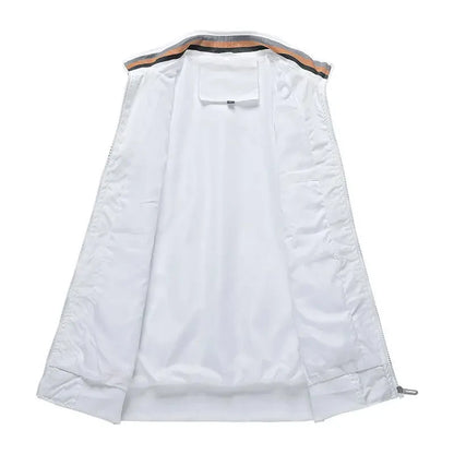 2026 New Custom High-End Motorcycle Jacket Racing Sport Coat Outdoor Mountaineering Windbreaker for Spring Autumn