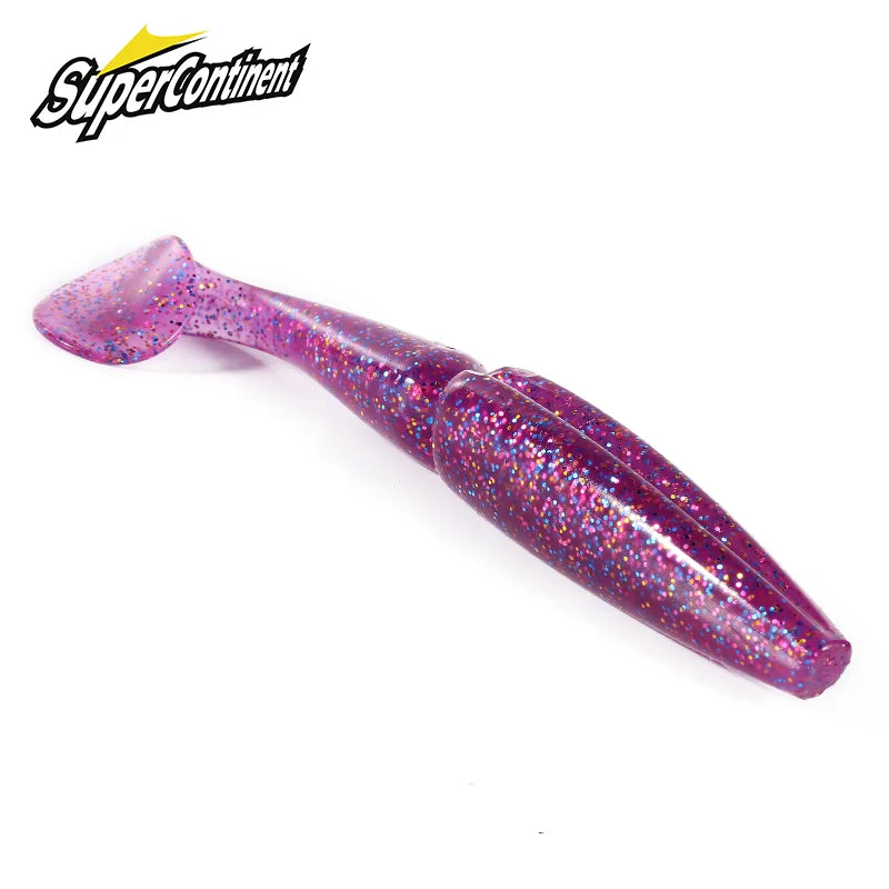 Supercontinent Hot Fishing Lure Soft Bait Professional Lure Crazy Quality Carp Artificial Wobblers
