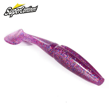 Supercontinent Hot Fishing Lure Soft Bait Professional Lure Crazy Quality Carp Artificial Wobblers