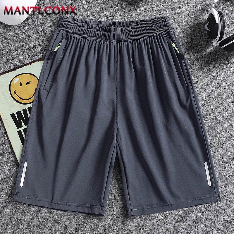 Basketball Shorts Men Summer Gym Fitness Jogging Training Short Pants Beach Bottoms New Fashion Summer Shorts Men's Sport Shorts
