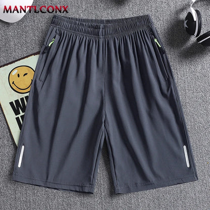 Basketball Shorts Men Summer Gym Fitness Jogging Training Short Pants Beach Bottoms New Fashion Summer Shorts Men's Sport Shorts