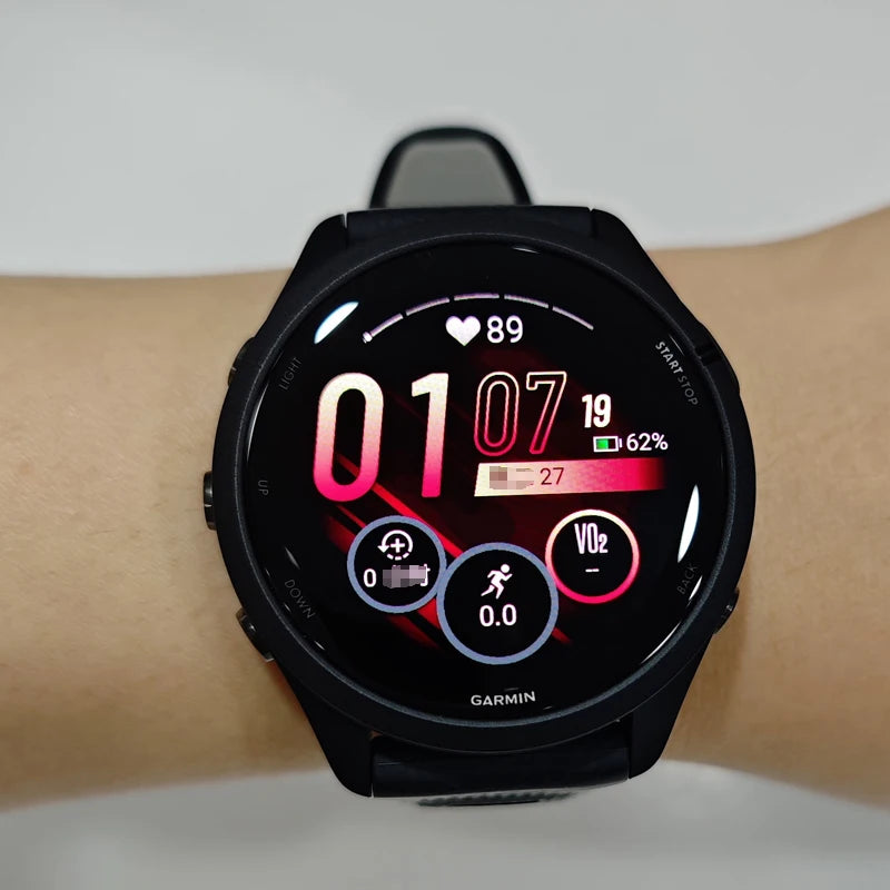 Garmin Forerunner 265 Smartwatch