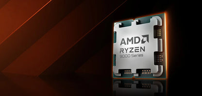 AMD Ryzen 7 9800X3D Processor 8-Core 16-Thread AM5 Desktop CPU 3D V-Cache Gaming Processor Tray No Box