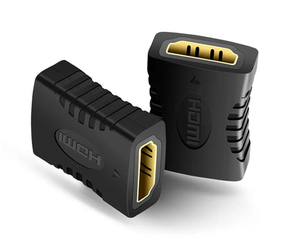 HDMI-förlängningsadapter hona till hona – 4K och 1080p