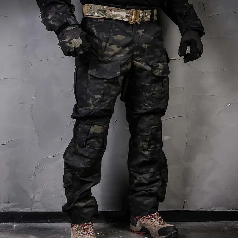 Tactical Pants Gen3 Combat Pant Men's Flex Stretch Work Cargo Pants Casual Trouser Outdoor Sport Training Trekking Hiking Pants