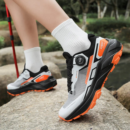 Men's Casual Sneakers Breathable Luxury Trainer Race Shoes Fashion Loafers Running Shoes for Male