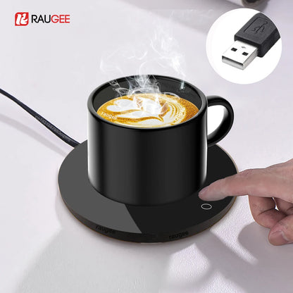 Muggvärmare USB Koppvärmare för Kaffe och Te