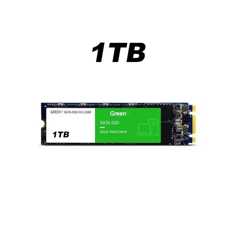 Brand+ M.2.2280 NGFF SSD ultra-high capacity portable Internal Solid State Drive 1TB 2TB for Laptop Desktop PC PS5 game Backup
