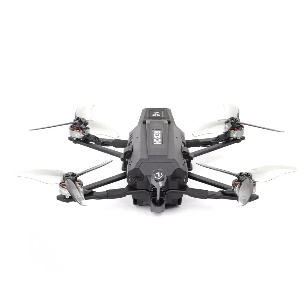 HGLRC Rekon35 V2 3.5inch 18650 Long Range FPV Drone Quadcopter - Analog /O4 Lite HD /Power Kit Version