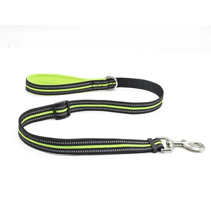 Justerbar Hundsele med Personlig Text – Reflekterande & Andningsbar, S–XL