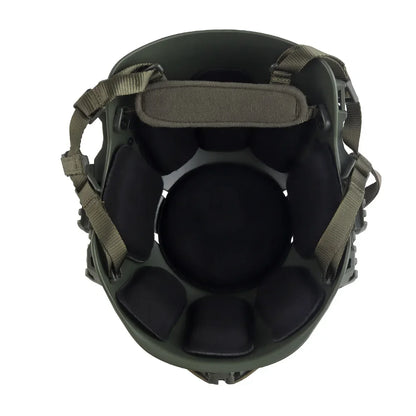 Wendy 3.0 taktik- och träningshjälm, förenklad version för jakt och airsoft