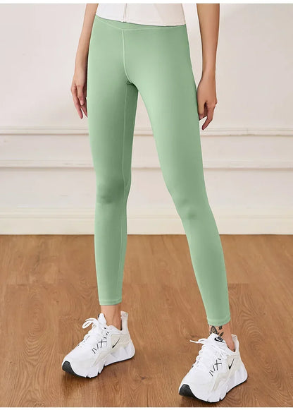Plus Size Seamless Yoga Pants High Waist Gym Leggings Sport Women Fitness Female Legging Tummy Control Running Tights Sexy Girl