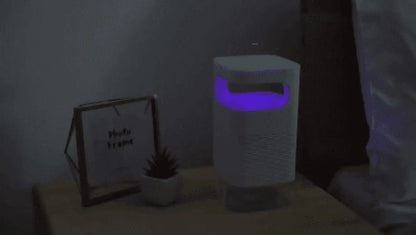 Fly and Mosquito Repellent Device USB LED Mosquito Killer Lamp Indoor Suction Type Insect Trap Mosquito Repellent for Home