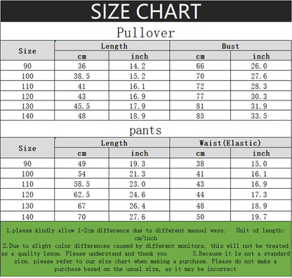 PAW PatroL Print Boys Spliced Sweatshirts 2-piece Sets Kids O Neck Hoodies and Pant 2pcs Set Kids Sport Clothes Suit Spring Fall