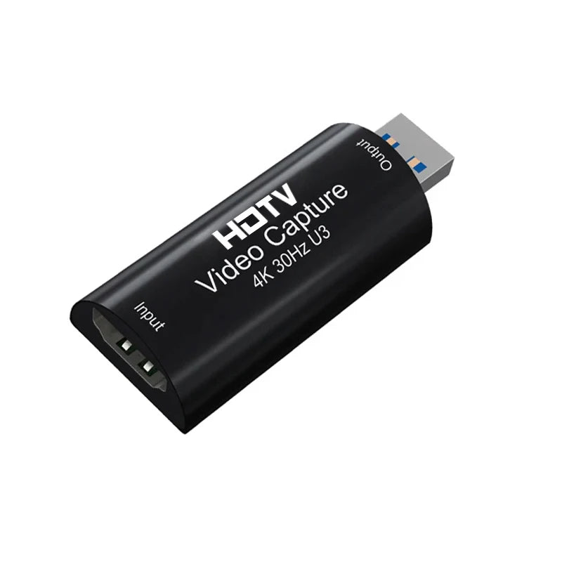 MS2130 USB 3.0 HDMI-capture card – 4K/30 input och 1080p/60