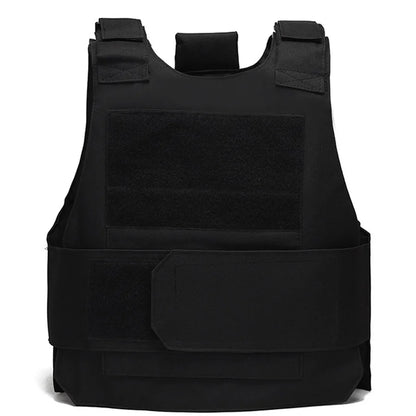 Quick detachable training, outdoor CS vest, wilderness exploration equipment, training suit, vest