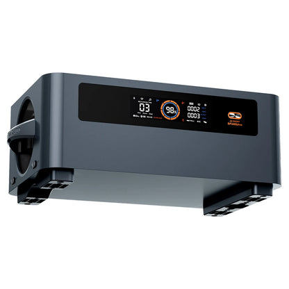 Blackview Oscal BP2400 Pro 2016Wh LiFePO4 Battery Pack for Oscal PowerMax 2400 Pro Portable LiFePO4 Power Station