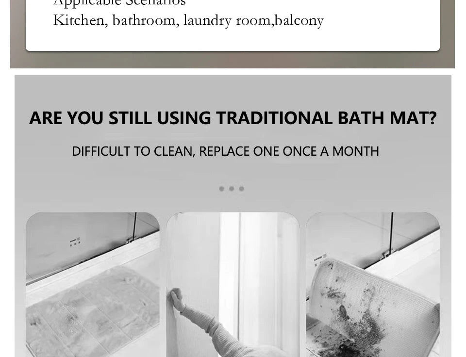 Bathroom Carpet Home Decoration Bath Absorbent Marbling Floor Mat Toilet Rug Doormat Non-slip Foot Mats Alfombra De Baño 양탄자