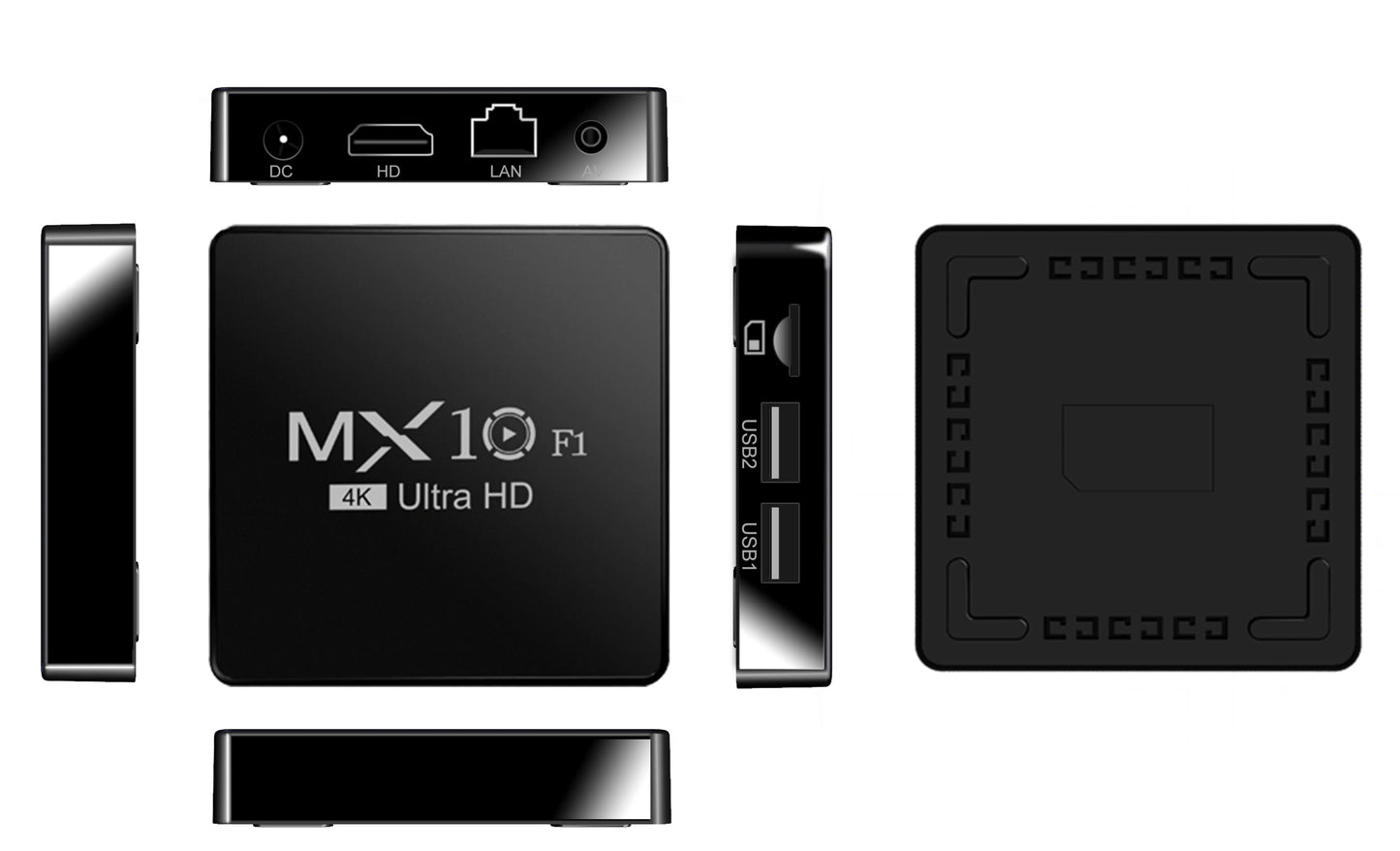 android tv box decoder 2024 4k android 13 mx10 f1 digital wholesale onn certificado smart android tv box