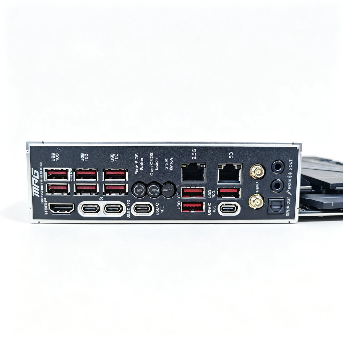 MSI MPG X870E CARBON WIFI Motherboard AMD X870E Socket AM5 DDR5 256GB 4xM.2 support Ryzen 9 7950 Ryzen 7 7700 Ryzen 5 7600 cpu