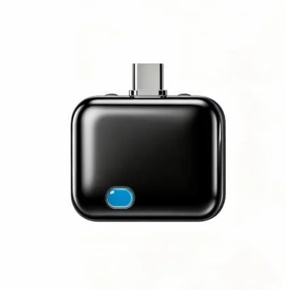 USB-C-laddkabel med automatisk avstängning – 1 eller 2-pack