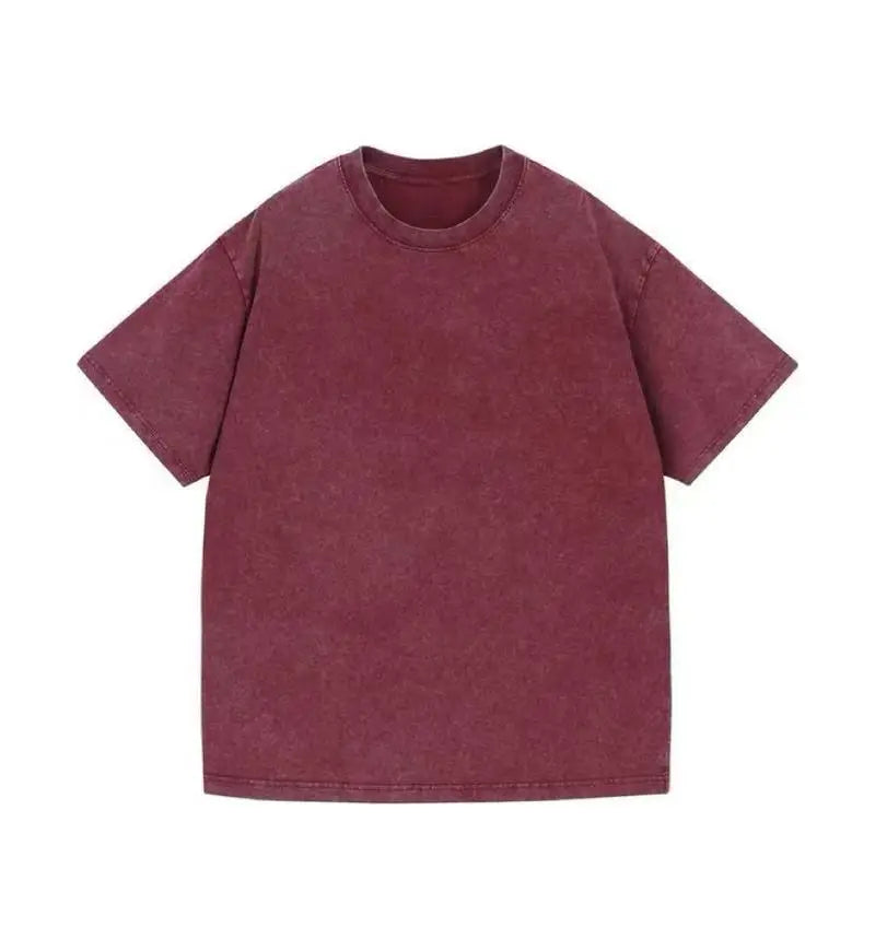 Eget tryck & logotyp, Hip Hop oversized t-shirt, reklamkläder & profilprodukter