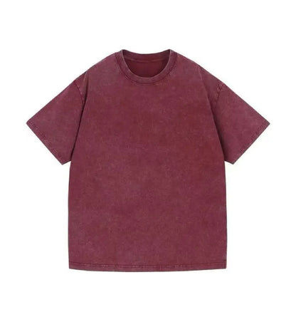 Eget tryck & logotyp, Hip Hop oversized t-shirt, reklamkläder & profilprodukter