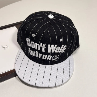 Hip Hop Embroidery Flat Brim Adjustable Caps Hats Snapback Bone New York Brooklyn Trucker Men Bill Brooklyn Plain Visor Brim Era