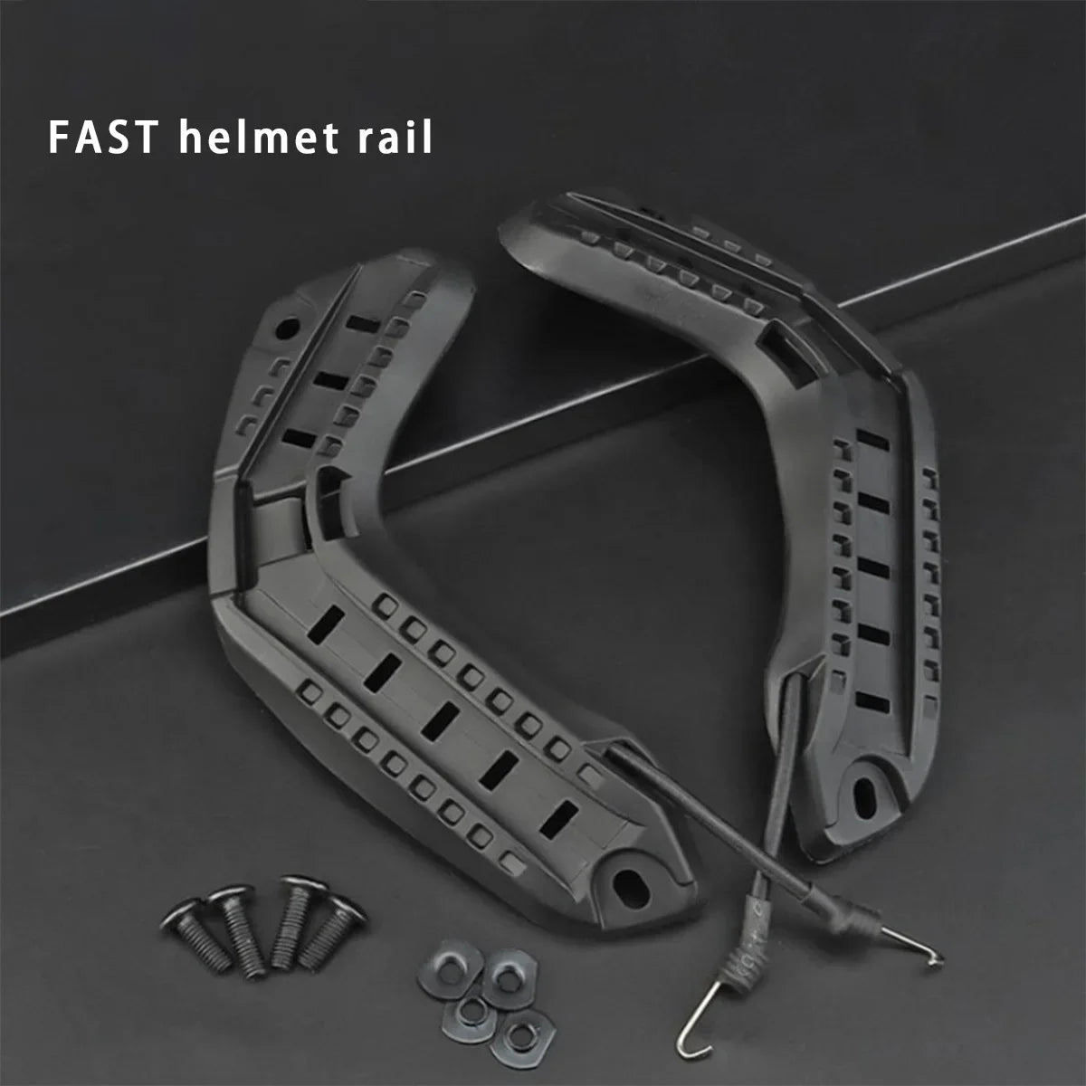 Tactical Helmet Headset Non-picking Noise-Cancelling Headset For Gen5 Helmet Headset Baofeng Radio PTT Adapter Mobile Earphone