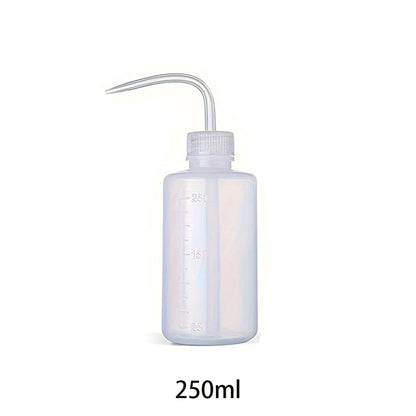 250/500ML Tattoo Diffuser Squeeze Bottle Microblading Supplies Green Soap Wash Clean Lab Non-Spray Bottles Tattoo Accessories