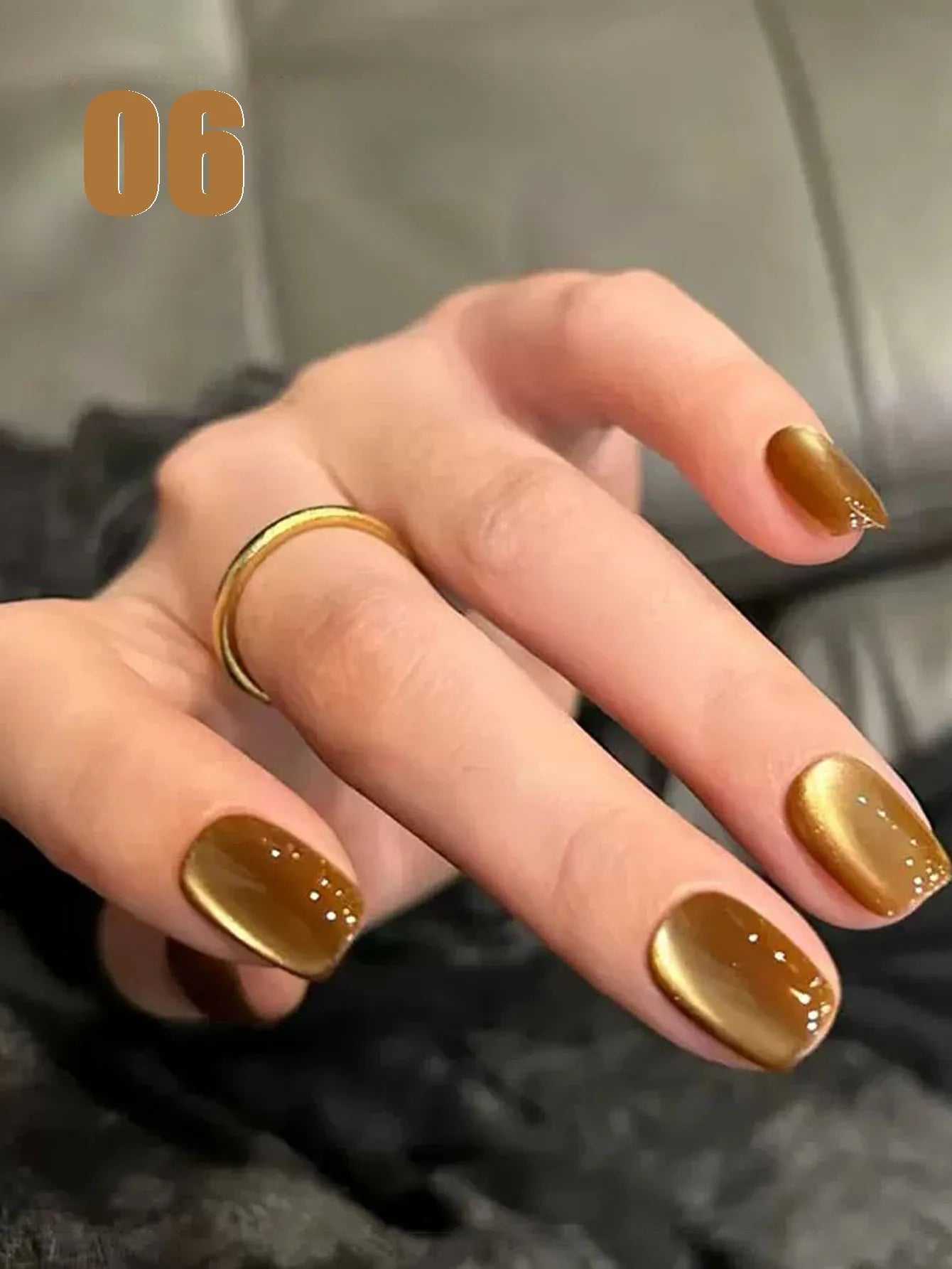 MIANEL 12ML Hibiscus Purple Cat Eye Gel Nail Polish Super Whitening Glass Beads Cat Eye Nails Purple Nials Blue Nails 1-12PCS