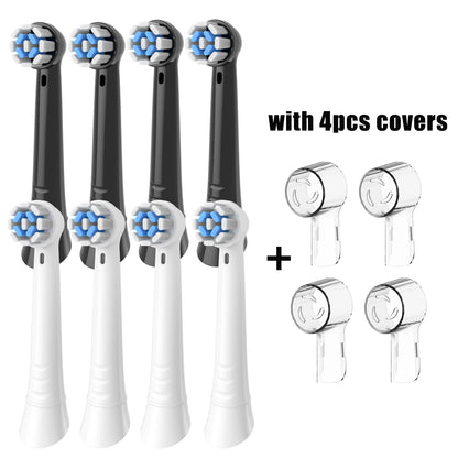 4/8/12/16/20 Pack Replacement Toothbrush Heads Compatible with Oral B IO, Brush Heads for Oral-B IO 2/3/4/5/6/7/8/9/10/7G Series